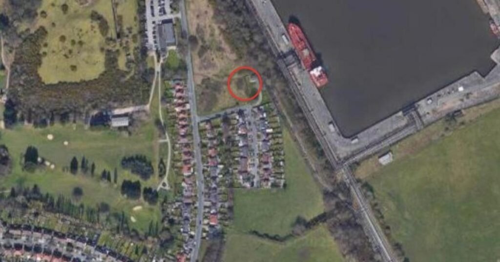 United Utilities reveal plans for storm water tank in Wirral
