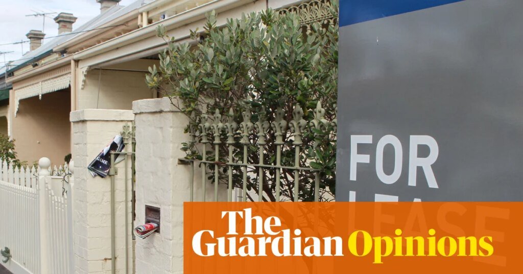 Australia’s property lobby would have us believe investors are selfless public servants. It’s just profiteering | Maiy Azize