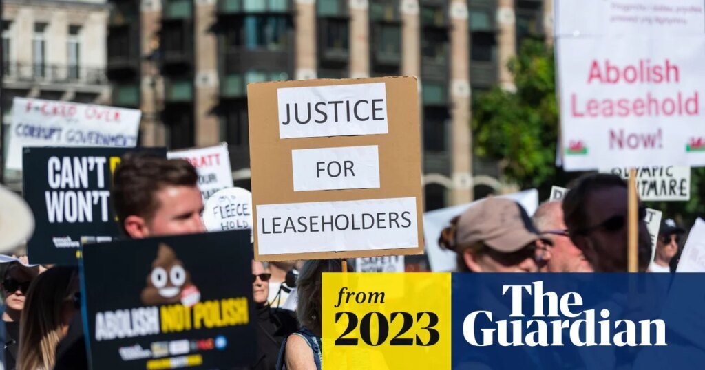 Property management firms that rip off leaseholders could be banned under Labour | Leasehold
