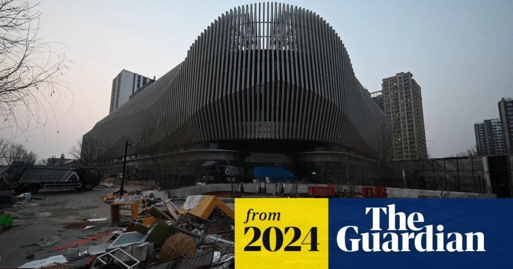 Evergrande collapse means foreign investors in China face even greater uncertainty | Evergrande