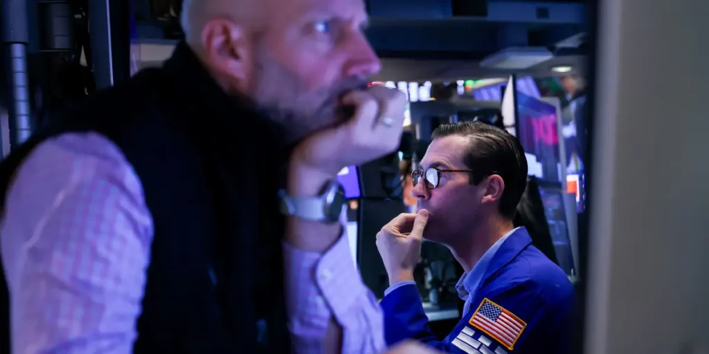 Hot Inflation Is Creating a New Group of Stock Winners and Losers