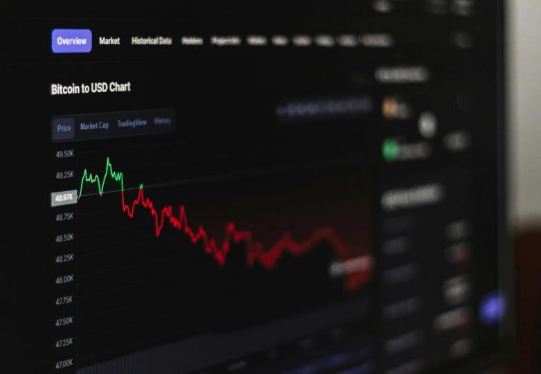Live markets: bitcoin on sidelines as markets surge on Iran peace hopes