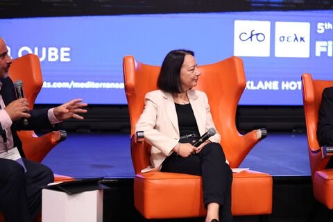 Hermes CEO joins finance leaders as CFO role takes centre stage
