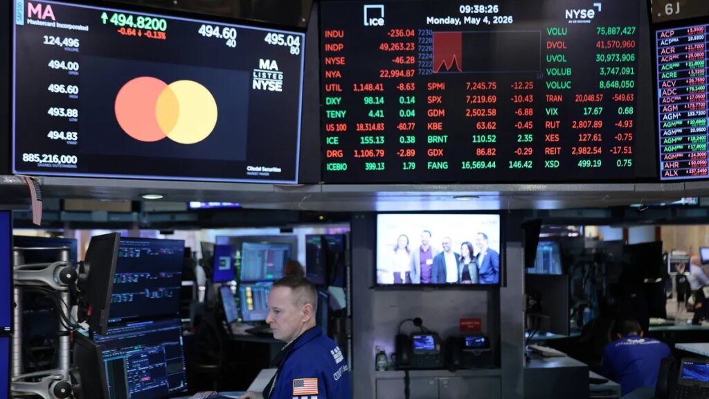Is the stock market open or closed Memorial Day 2026?