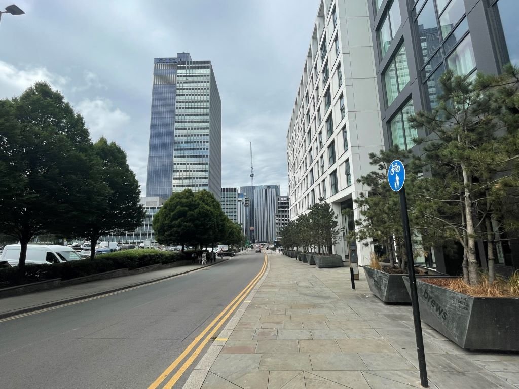 MCR Property Group takes control of CIS Tower