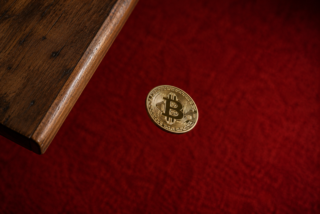 Why is Bitcoin tumbling below key levels today?