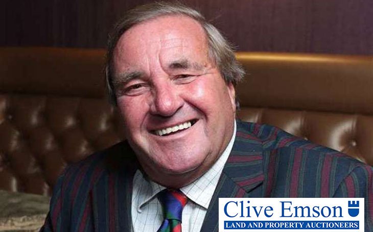 Property industry loses one of its stars