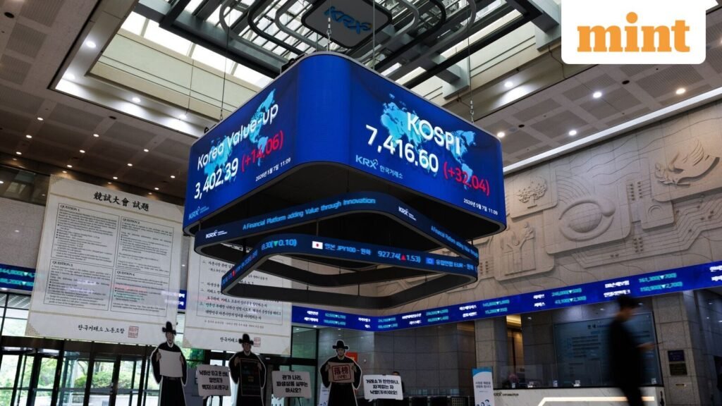 Asian markets today: Nikkei 225, Kospi fall on rising bond yields, renewed US-Iran war fears