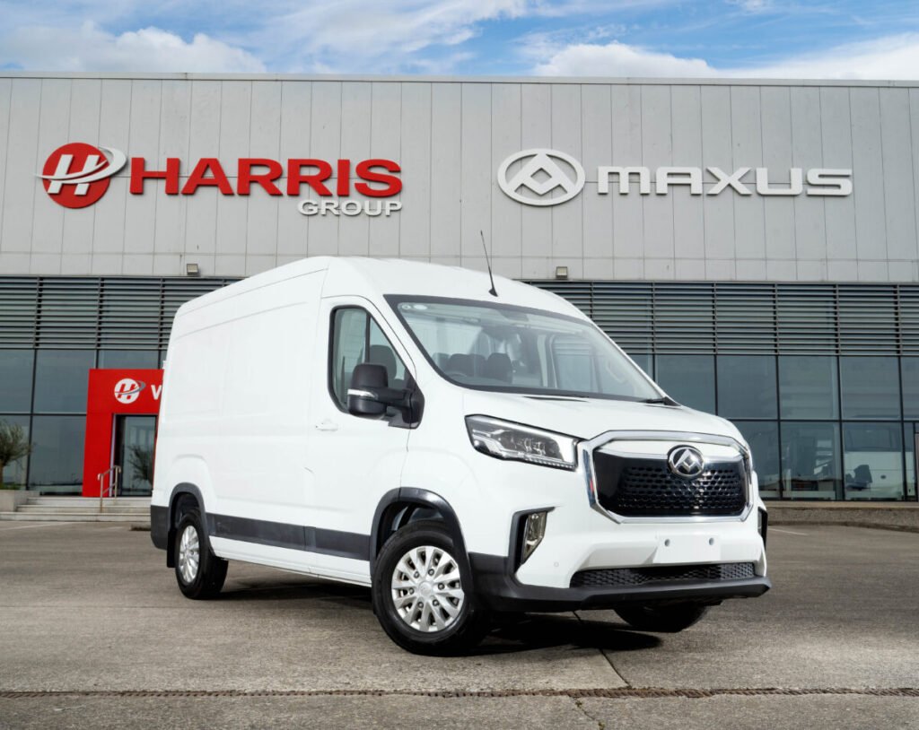 Lloyds Banking Group becomes Harris MAXUS UK finance and leasing partner