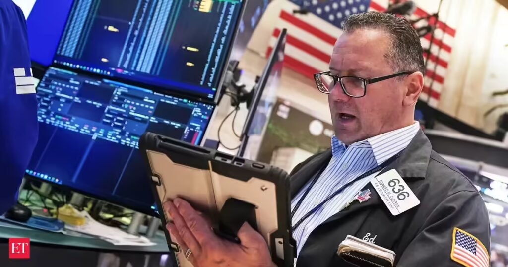 S&P 500 Nasdaq Dow Jones US Stock Market: U.S Stock Market today down: Why are S&P 500, Nasdaq, Dow Jones falling on Thursday?