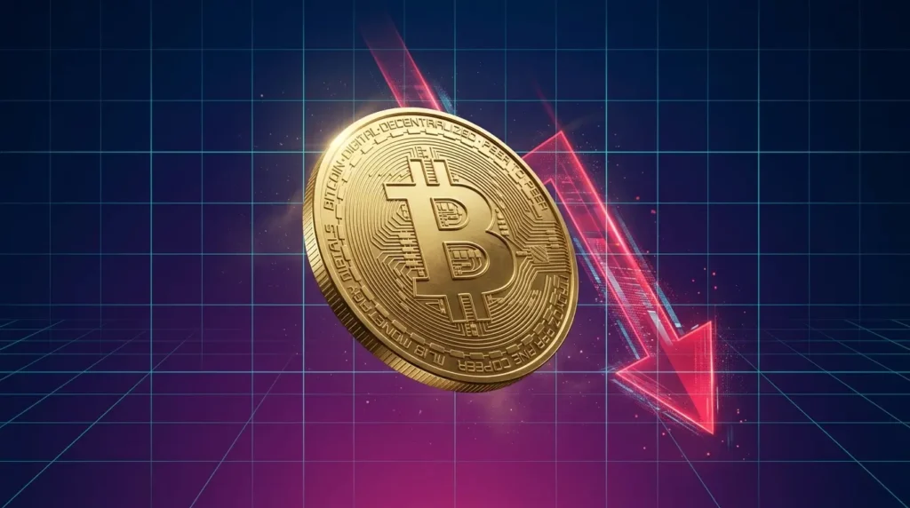 BTC Price Drops Below $73,000: US-Iran Tensions Push Outflows