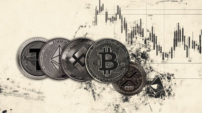 Bitcoin holds steady as mid-tier tokens rally on hopes of US-Iran deal