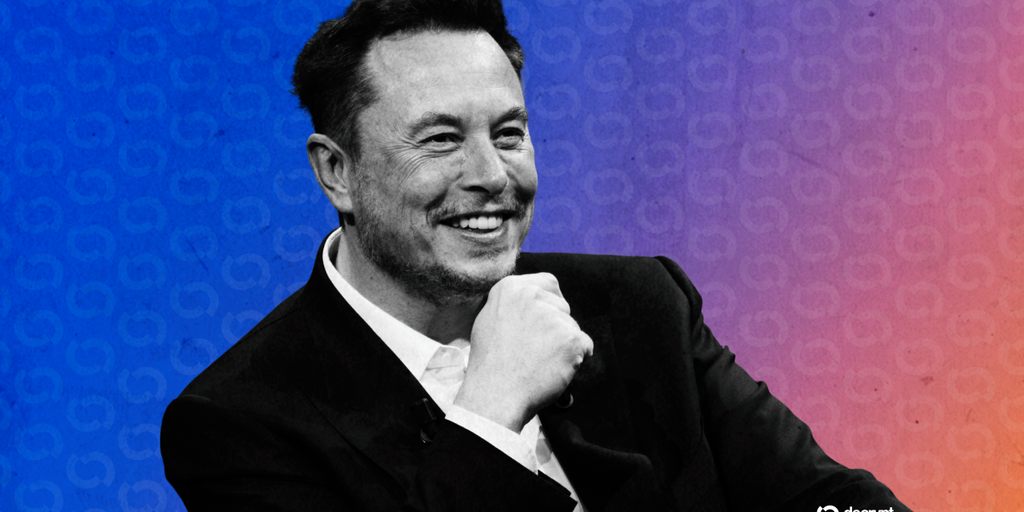Elon Musk’s SpaceX IPO Filing Reveals $1.45 Billion Bitcoin Position