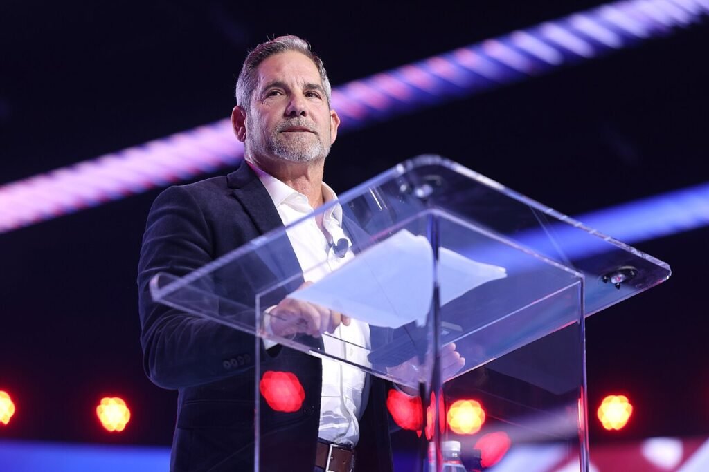 Grant Cardone Says ‘Bitcoin Is the Real Thing’ — Claims Gold Sellers Lose 20–30% Trying to Cash Out