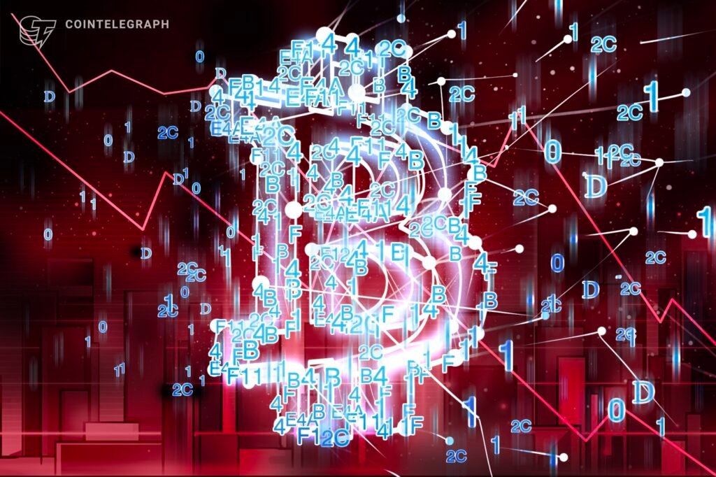 Iran Pressure and US PCE Inflation Takes Bitcoin to Lowest Since Mid-April