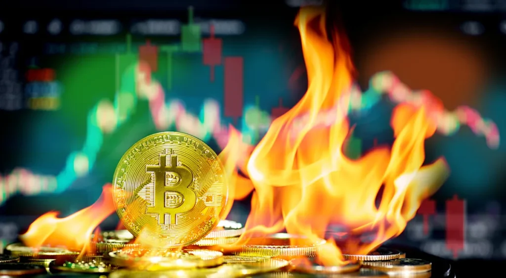 Someone just destroyed $8 million in Bitcoin, and no one knows who did it or why — here are 5 of the leading theories