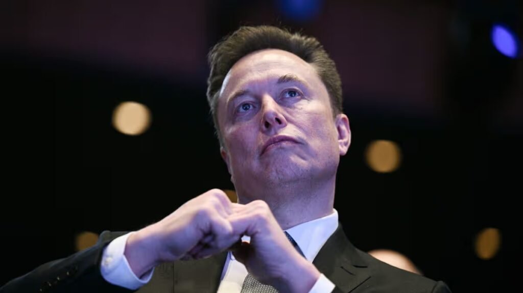 Elon Musk set to become trillionaire this Friday through SpaceX stock market listing