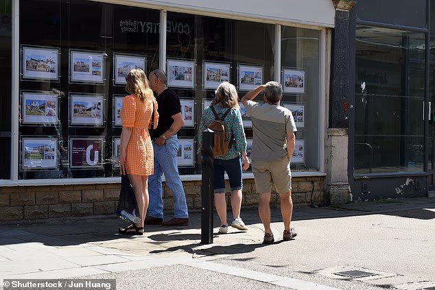 Property asking prices see biggest June drop in 14 years as buyers have the upper hand