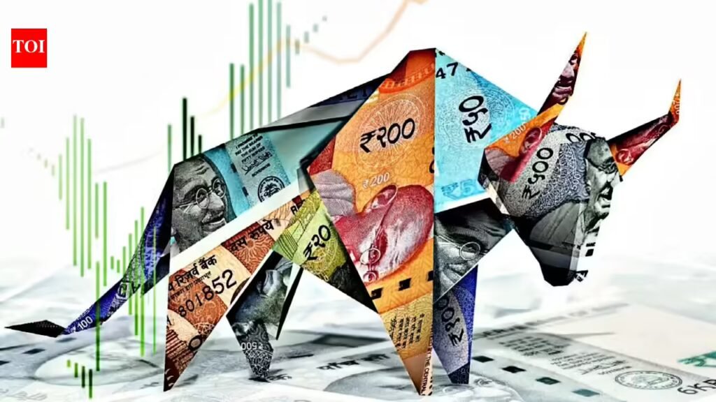 Stock Market Highlights Today: BSE Sensex, Nifty50 end in red; RBI keeps repo rate unchanged at 5.25%, announces measures for foreign capital