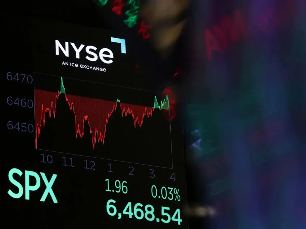 Dow Jones| Nasdaq | US Stock Market Today | Live: Nasdaq falls, S&P 500 dips as semiconductor stocks retreat