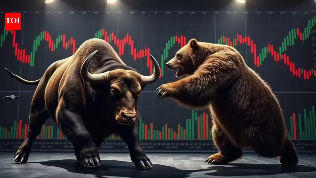 Stock Market Live Updates Today: BSE Sensex opens almost 1,000 points up, Nifty50 goes above 23,400 as Trump signals US-Iran deal; crude oil prices drop below $90