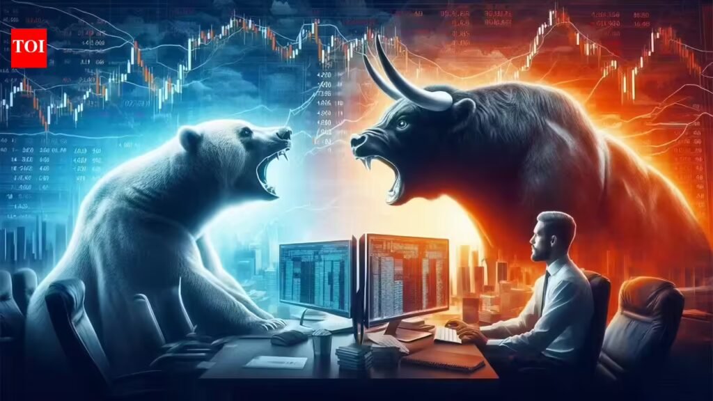 Stock Market Live Updates Today: BSE Sensex opens over 1,100 points up, Nifty50 above 23,950 as Trump announces US-Iran peace deal; crude oil prices plunge