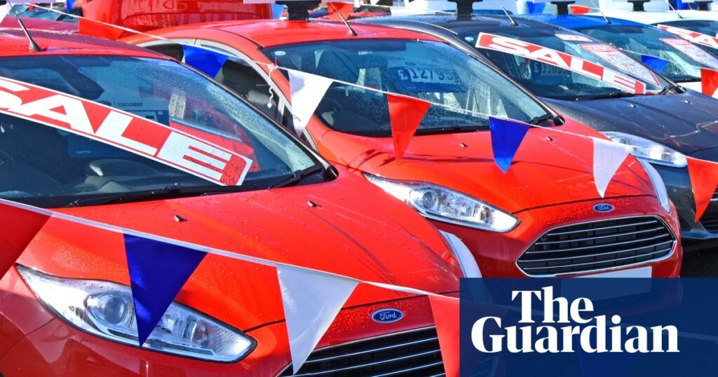 Car finance payouts could be delayed by years over legal challenges, says FCA | Motor finance