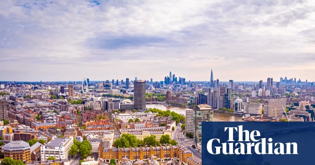 At least £64bn of property in England and Wales hidden behind opaque trusts | Tax havens