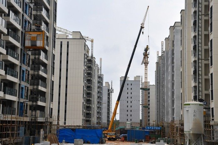 IMF: China has taken action on property market problems