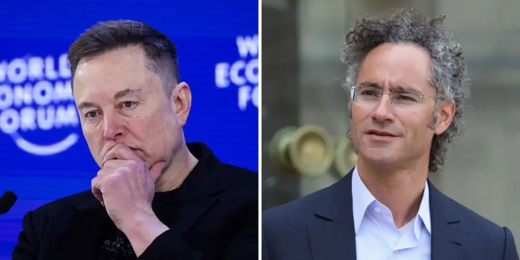 A Faith-Based Investing Group Likes Palantir, Draws the Line at SpaceX