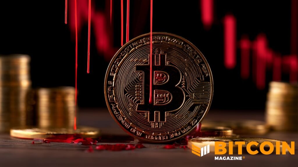 Bitcoin Price Falls To $62,000 As Hawkish Fed Shift Raises Risk Of Deeper Pullback