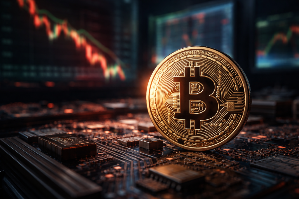 Will ETF outflows push Bitcoin closer to the $60,000 support zone?