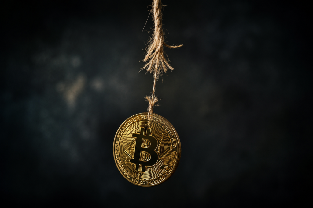 Will Bitcoin price fall below $60,000 again?