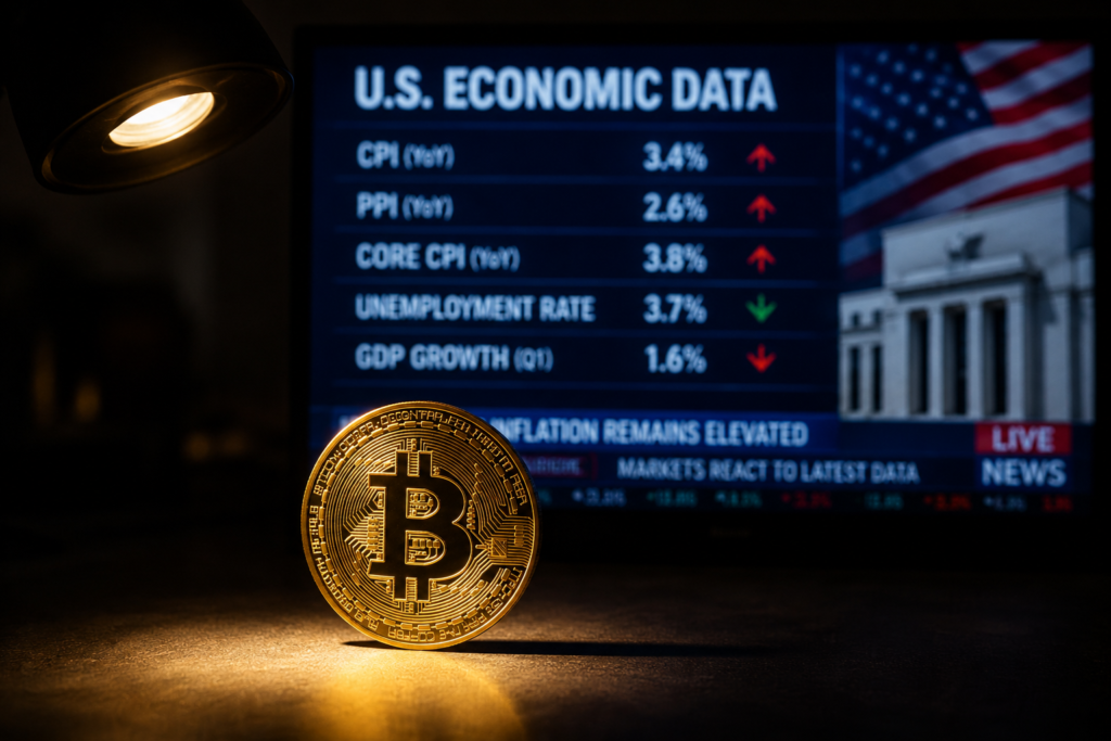 Bitcoin price prediction: will CPI trigger a rally to $70K or crash to $60K?
