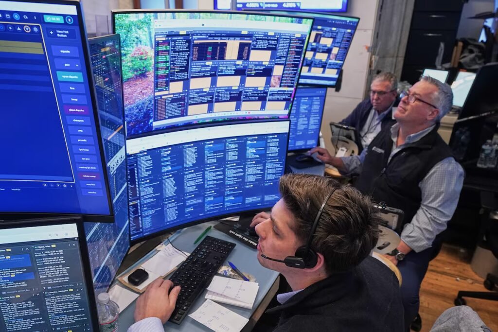 The big, fat asterisk hanging over the stock market
