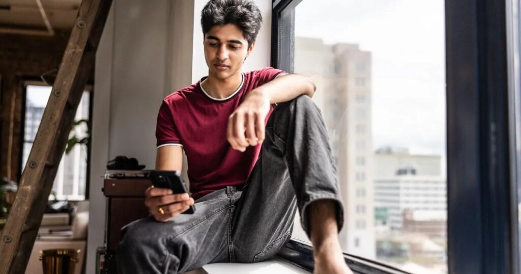 My son keeps ‘investing’ his student loan based on advice from TikTok finance bros