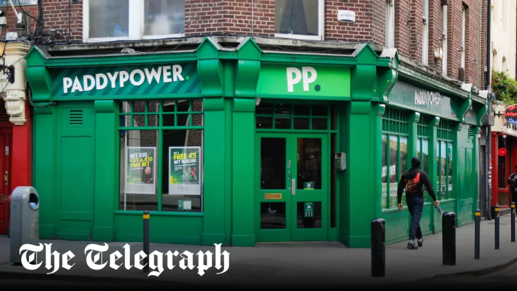 Paddy Power owner to abandon London Stock Exchange