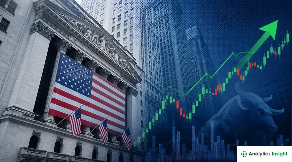 US Stock Market Today: Dow Reaches New Record as Lower Oil Prices Fuel Wall Street Market Rally