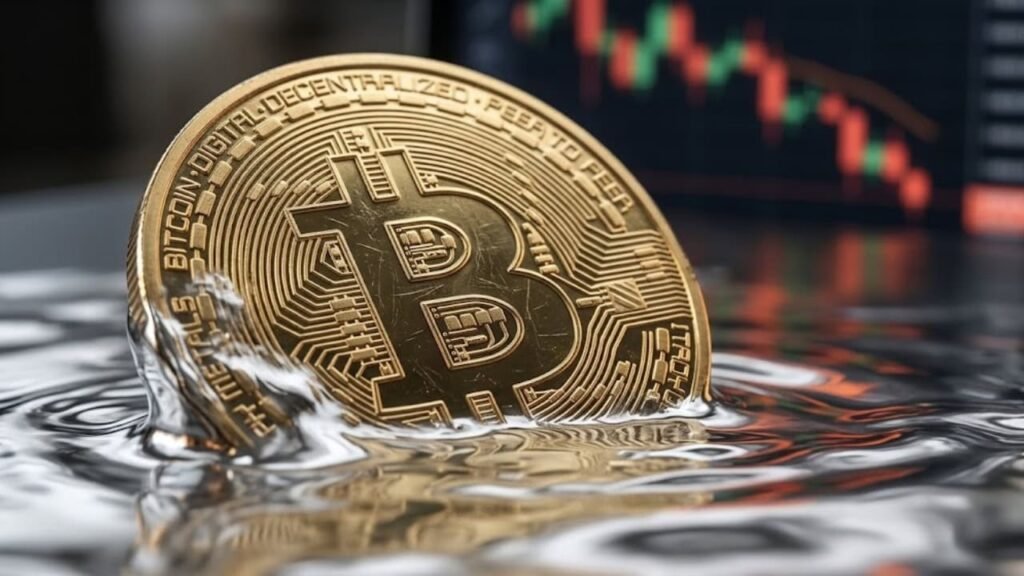 Bitcoin Surges Above $63K Despite US Inflation and Iran-Hormuz Crisis