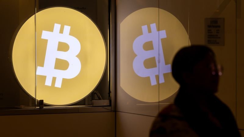 More than $1 trillion in value gone in 8 months. What’s going on with bitcoin?