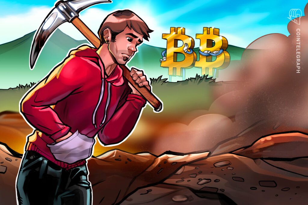 Bitcoin Miners Reveal New ‘Long-Term Buying Opportunities’ at $61,000