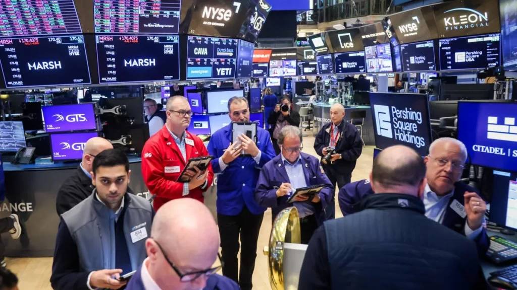 HSBC doubles down on stock market message for 2026