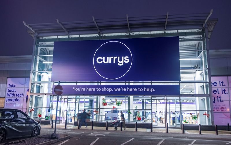 Currys shares jump 2% as RBC hails shift to ’compounder’ ahead of FY27 By Investing.com