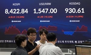 Korean stock market braces for NPS rebalancing sell-off