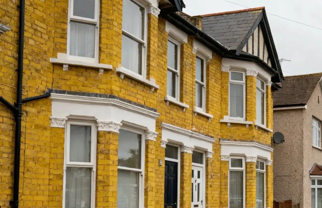 UK house price growth forecast to slow to 0.7% in 2027