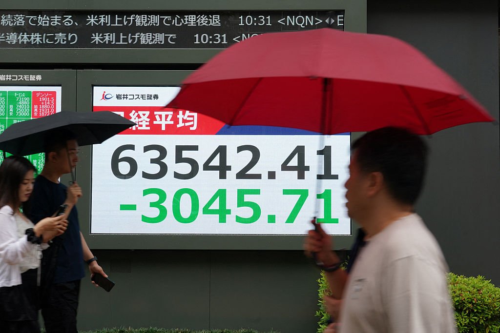 AI Chip Rally Leaves Asia’s Fund Managers Struggling To Keep Pace
