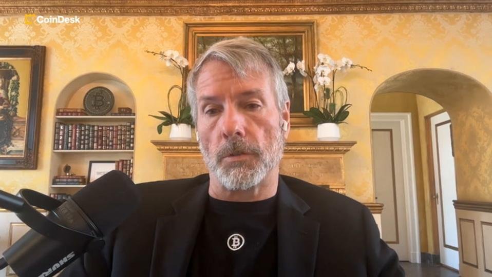 Michael Saylor’s Strategy dramatically ups pace of bitcoin sales, raising $216 million