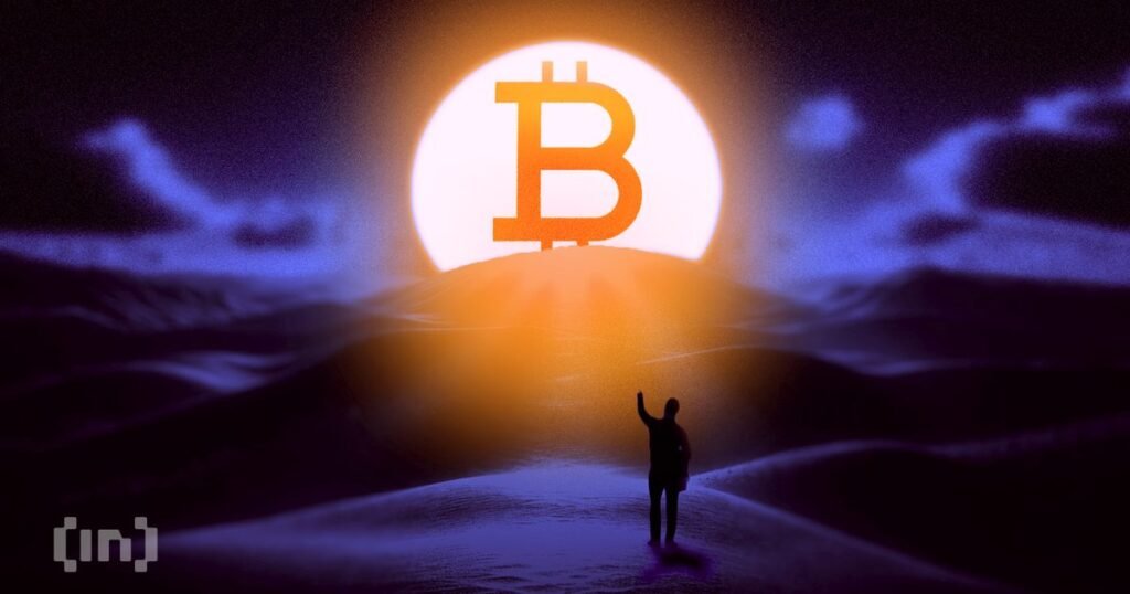 Bitcoin Hits Record Oversold Level Against Gold, Echoing a 660% Rally