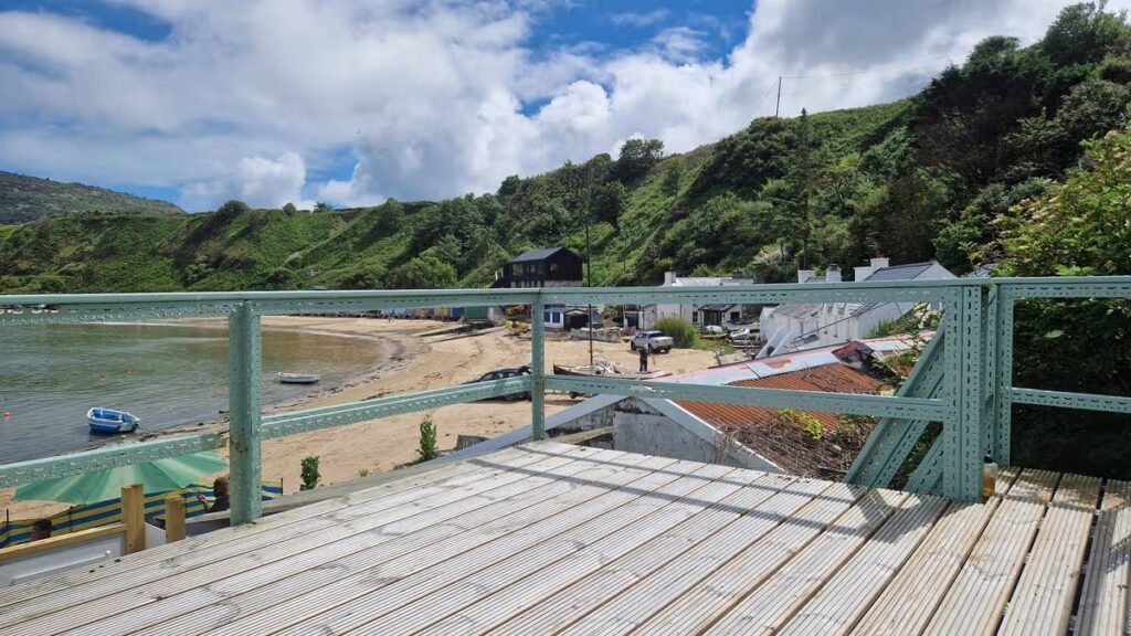 Tiny UK beachside family property with ‘stunning’ views on sale for £50,000