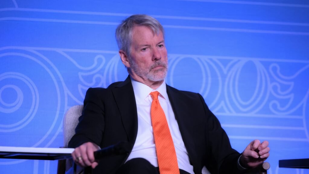 Bitcoin’s summer swoon creates unique trade in Strategy